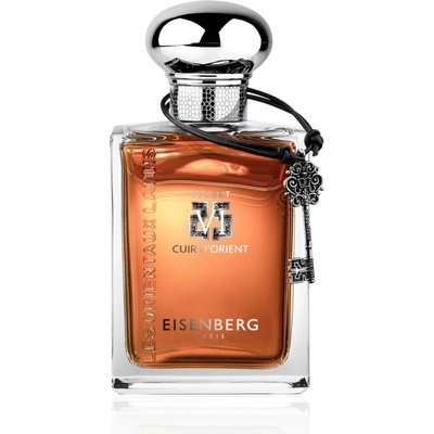 Eisenberg Secret VI Cuir d'Orient parfumovaná voda pánska 100 ml