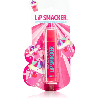 Lip Smacker Fruity Tropical Punch балсам за устни 4 гр