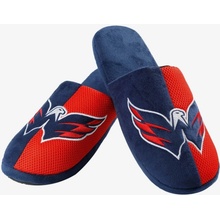 Foco Washington Capitals Nhl Team Logo Staycation Slipper
