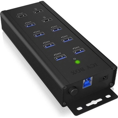 Icy Box IB-HUB1703-QC3