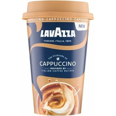 Lavazza Cappuccino 220 ml