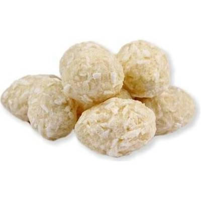 Ochutnej Ořech Mandle v bílé čokoládě obalené kokosem 80 g
