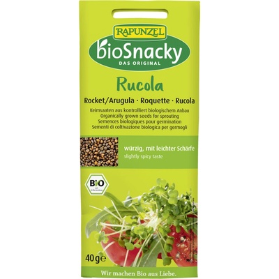 Rapunzel Rukola semínka 40 g