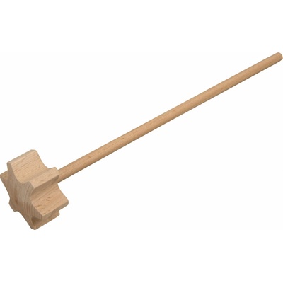 Dřevěná kvedlačka 30 cm – Zbozi.Blesk.cz