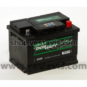 GIGAWATT 53AH