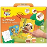 Jovi Play&Fun Пясъкоструйни изображения Животни (2101)