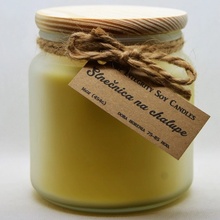 Pure Integrity Soy Candles COTTAGE SUNFLOWER 454 g