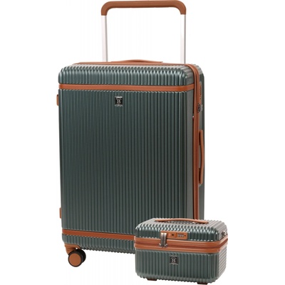 BERTOO Napoli zelený set 2v1 17 l, 108 l