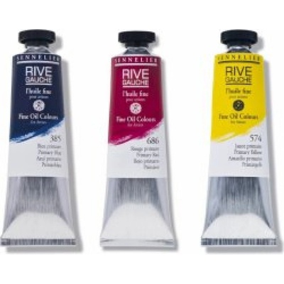 Sennelier Olejová barva Rive Gauche 658 Quinacridone Pink 40 ml – Zbozi.Blesk.cz
