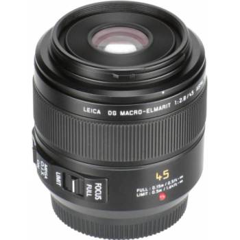 Leica DG MACRO-ELMARIT 45mm /F2.8 Aspherical MEGA OIS
