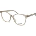 Saint Laurent Очила Saint Laurent SL M162 004 - leshti