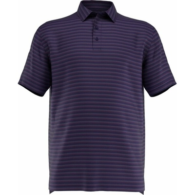 Callaway Mens Ombre Jacquard Polo peacoat