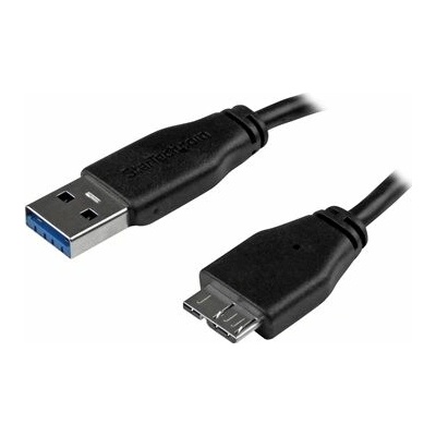 Startech USB3AUB15CMS 6in Slim USB 3.0 Micro B Startech 15cm
