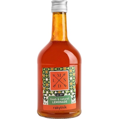 LMND sirup Rakytník pyré 750 ml
