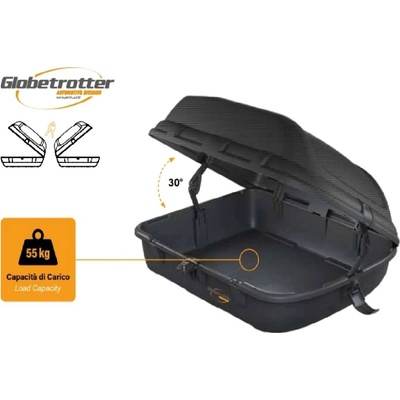 ARTPLAST Linea Carbon 270L – Zboží Mobilmania