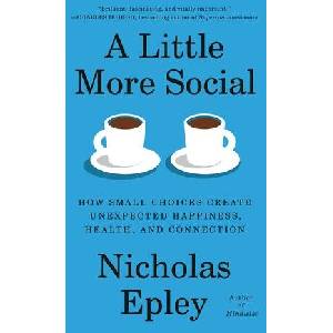 Dare to Connect | EPLEY NICHOLAS (ISBN: 9780593319543)