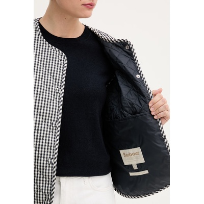 Barbour Пуловер с вълна Barbour Oakley (LKN1763)