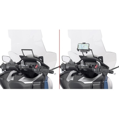 GIVI FB1211 držák navigace do kapotáže pro Honda Forza 750 (25-26)