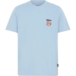 BLEND Тениска bhkash funny emb s/s tee (20720358-900003577)