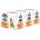 Hill's Hill s Prescription Diet Feline c/d Multicare Salmon 36 x 85 г