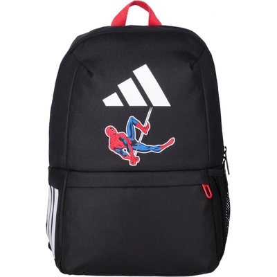 adidas MARVEL SPIDER MAN KIDS čierna biela
