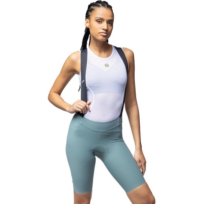 Alé R-EV1 GO W bibshort Eucalyptus