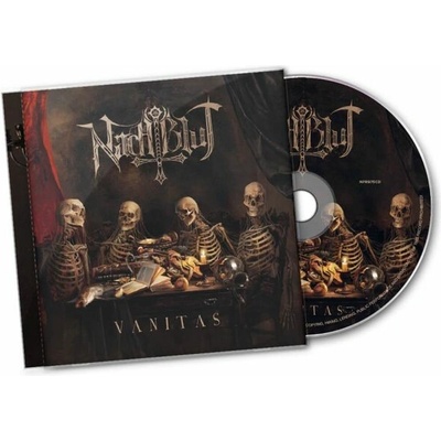 Nachtblut - Vanitas CD