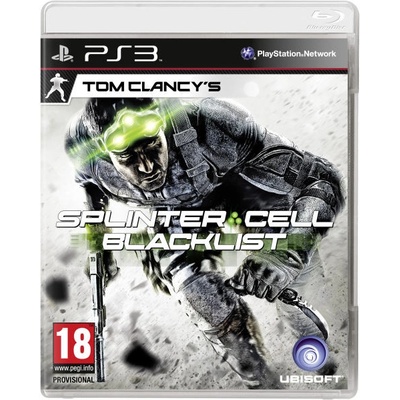 Tom Clancy's Splinter Cell Blacklist – Zboží Živě