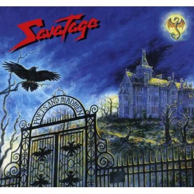 SAVATAGE - POETS AND MADMEN (1CDG)