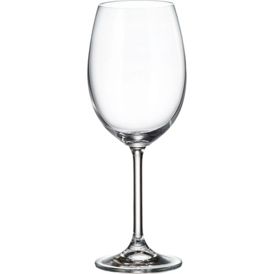 Crystal Bohemia Colibri pohár na červené víno 450 ml