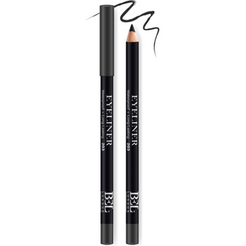 Bel London BEL London хидрогенирано растително масло водоустойчиво цветно дълготрайно очна линия с гел молив 203 черно 078 г