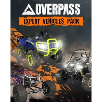 Overpass Expert Vehicles Pack