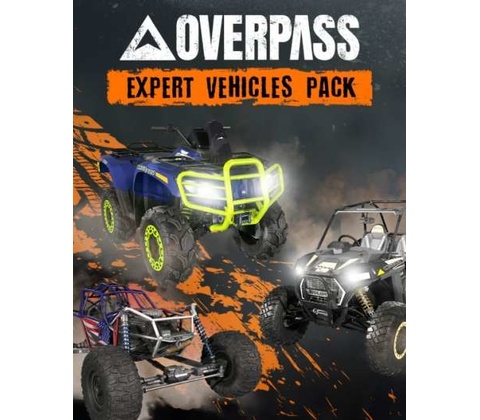 Overpass Expert Vehicles Pack