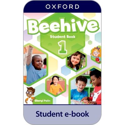 Beehive 1 Student´s Book eBook (OLB) Oxford University Press