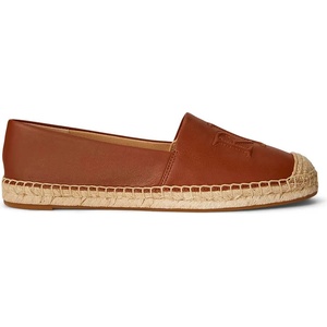 LAUREN-FTW Cameryn espadrilles - Brown (Lauren Tan)