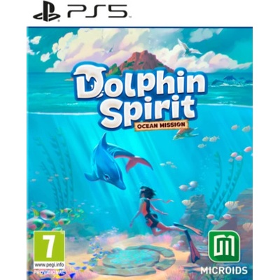 Dolphin Spirit: Ocean Mission