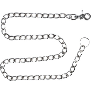 MAGER синджир Сребро - 100см - ms034