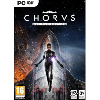 Chorus (D1 Edition)