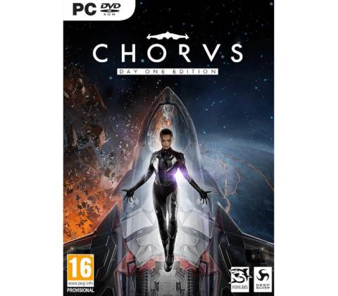 Chorus (D1 Edition)