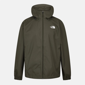 Image 1 of The North Face Непромокаемо яке The North Face Mens Quest DryVent Windproof Waterproof Jacket - New Taupe Green