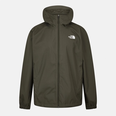 The North Face Непромокаемо яке The North Face Mens Quest DryVent Windproof Waterproof Jacket - New Taupe Green