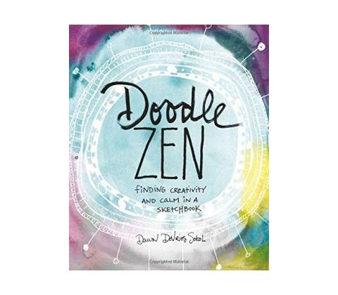 Doodle Zen - Dawn DeVries Sokol