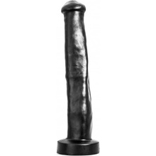 HUNG System Donkey čierne dildo somár 25,5 x 4–4,5 cm