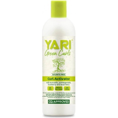 Yari Green Curls Curl Activator Aktivátor vlnění 355 ml