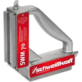 Uhlový magnet Schweißkraft SWM 70 (BOW1790041)