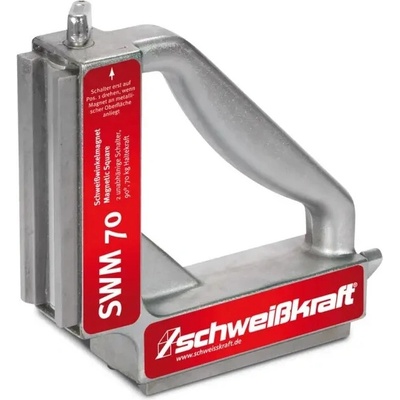 Uhlový magnet Schweißkraft SWM 70 (BOW1790041)