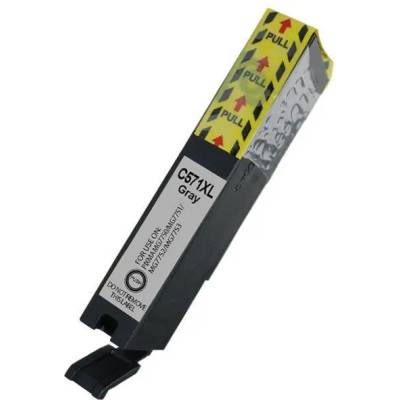 Compatible Мастилница Canon PGI-571 XL Gray съвместима