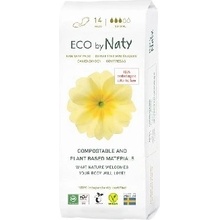 Naty Eco Denné vložky Normal 14 ks