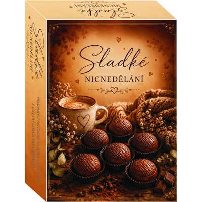 Jamira Sladké nicnedělání Bonbóny z belgické mléčné čokolády 85 g