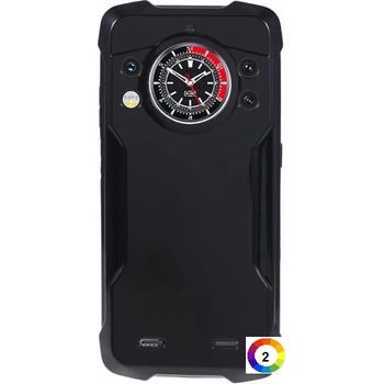 Cubot KingKong 9 Силиконов Калъф Flexible TPU/ Anti-scratch и Протектор